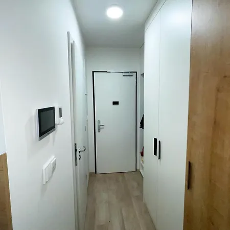Rezidence My Mozart Apartmán