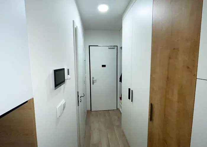 Rezidence My Mozart Apartmán
