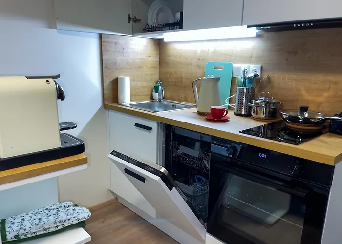 Apartmán Rezidence My Mozart Praha