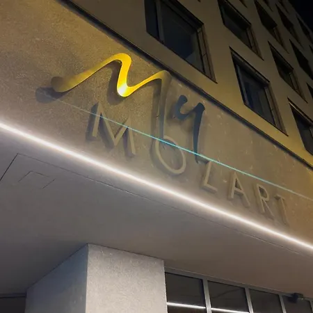 Apartamento Rezidence My Mozart *